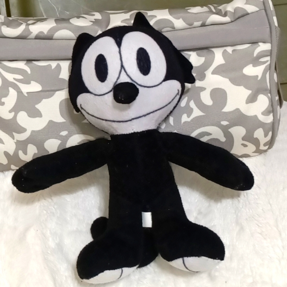 Felix cat plush